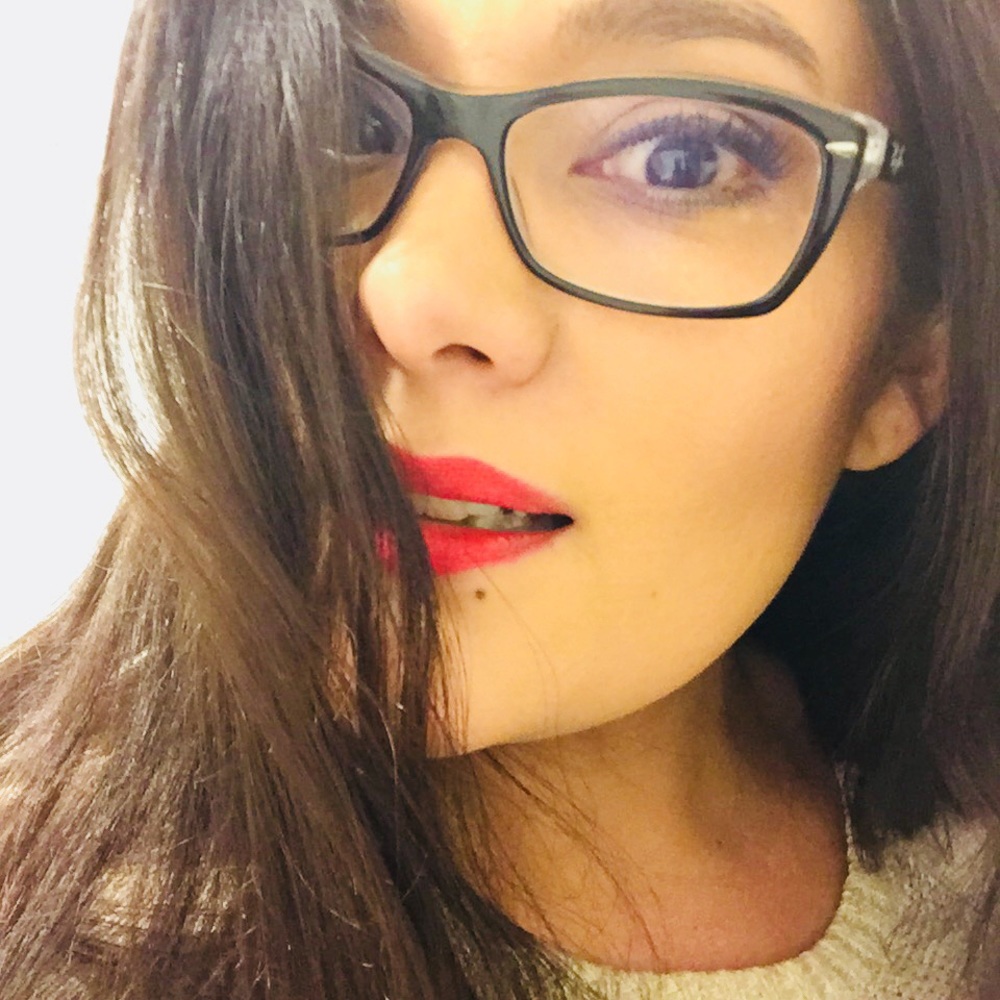 Meet your Posher, Natalie